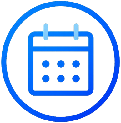 Schedule Icon
